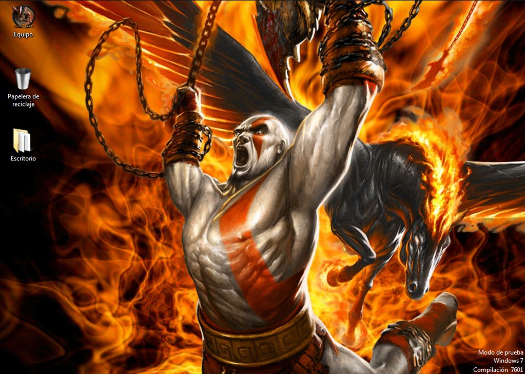 God Of War Mobile Android